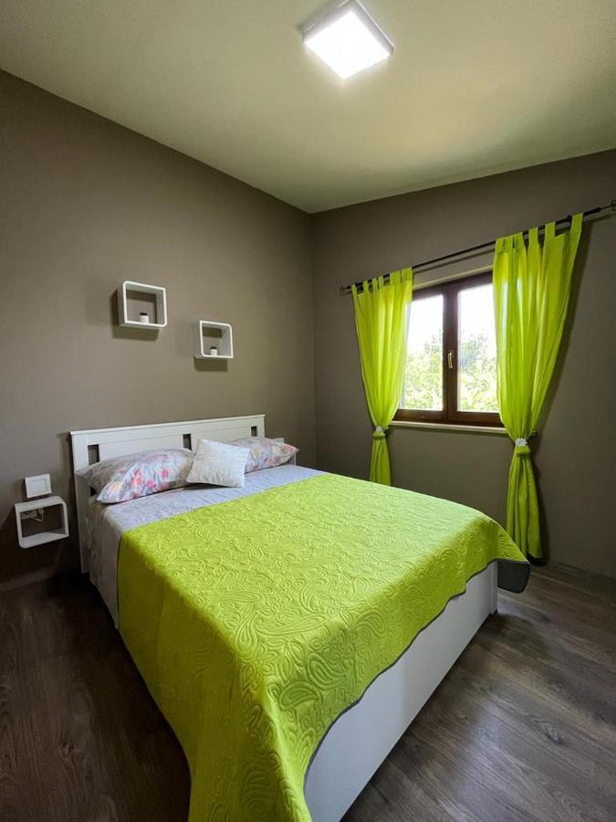Pomerino Apartmans Exterior foto